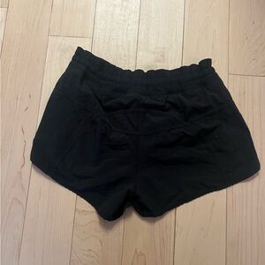 Lululemon Black Short size 4